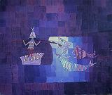 cubic fisherman SOLD